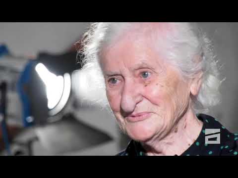 სხვა ნანუკა - 90 წლის ბლოგერი ლამარა აბჟანდაძე