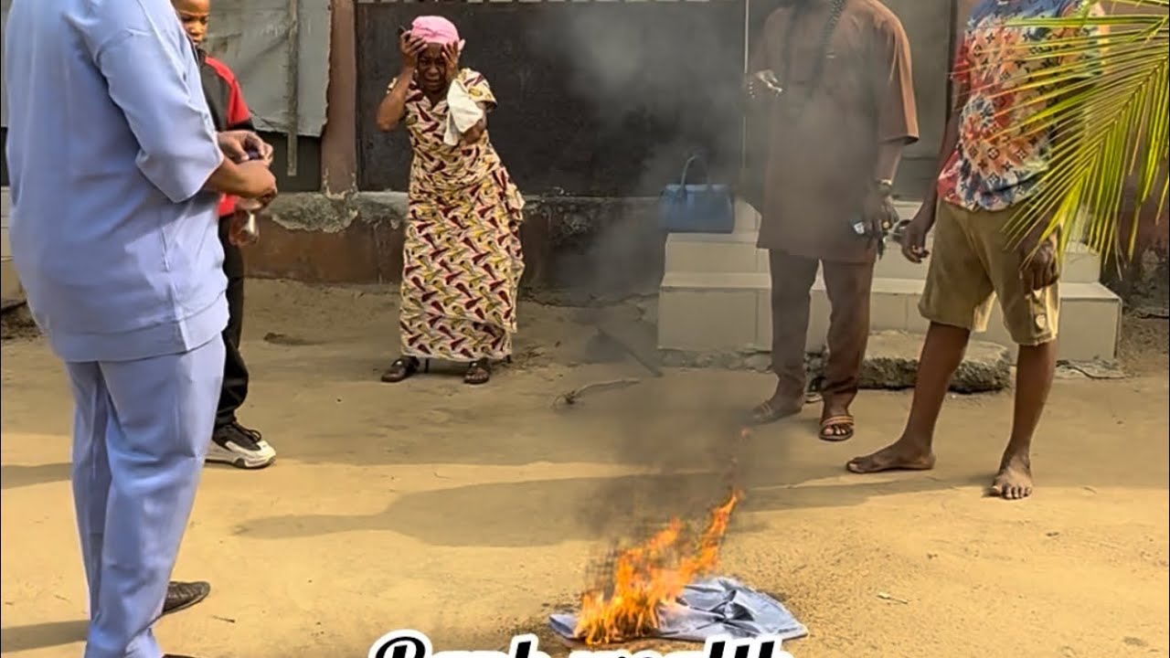 О его местонахождении в Австралии сообщили в Нигерию только из-за его мачехи.