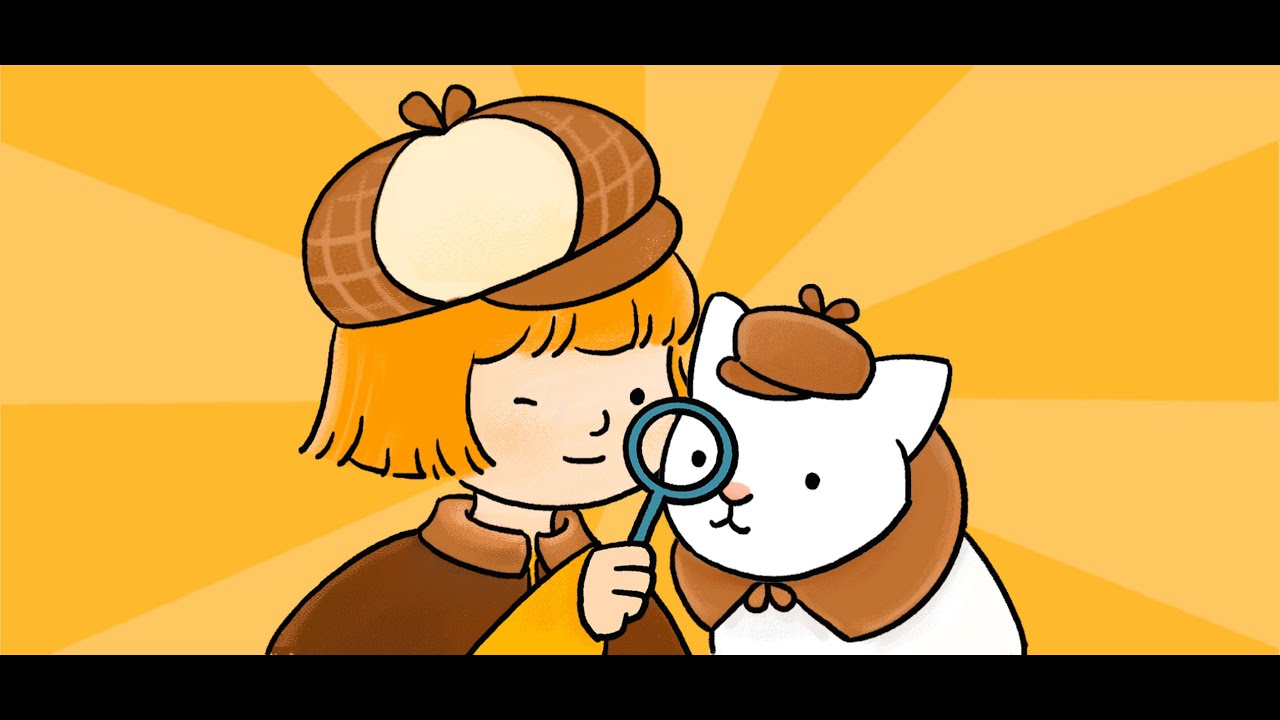 Detective Mio MOD APK cover