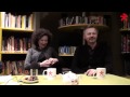 Klubo "Prie arbatos" susitikimas su Nele Savičenko ir Dariumi Meškausku 2 dalis (2012 m.)