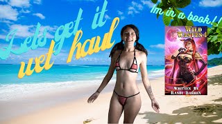 Time to get Super Wet in Micro Bikini Try On Haul