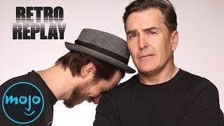 Nolan North REACTS To His Own Top 10 List ft. Troy Baker!