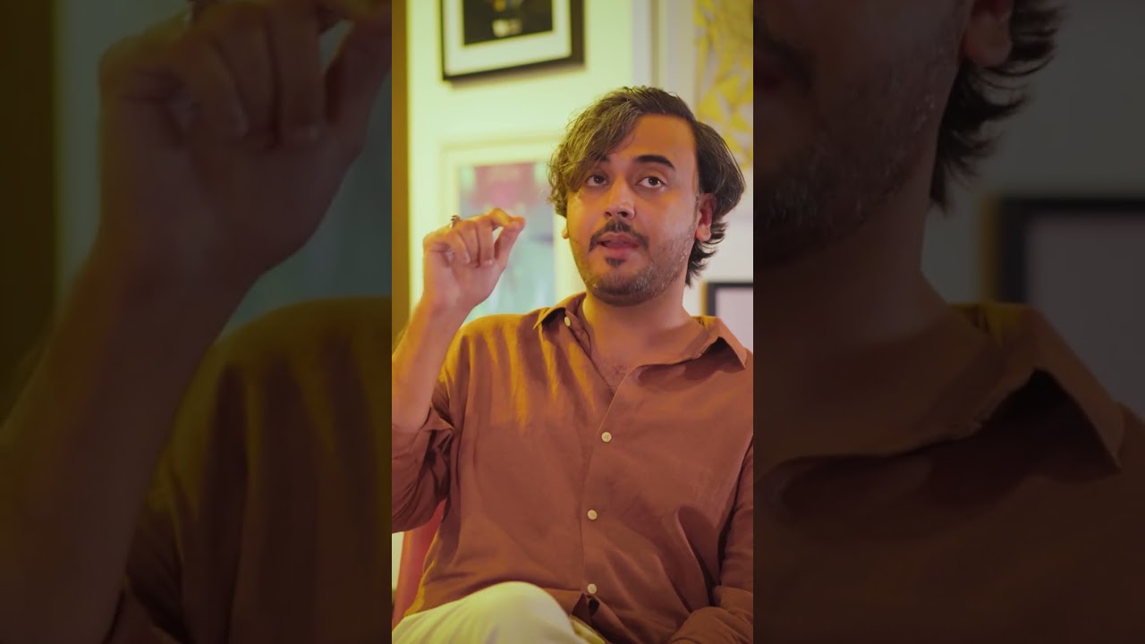 Faran Khan | A for Aleph Podcast | 60 