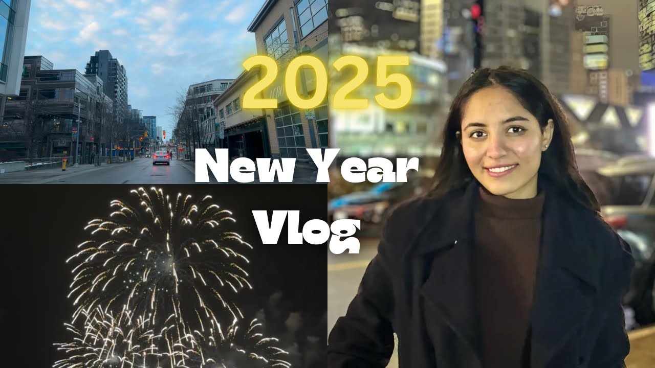 New Year Vlog |dailyvlog #shortsfeed #newyear2025 #vlog #ytvlogs - YouTube