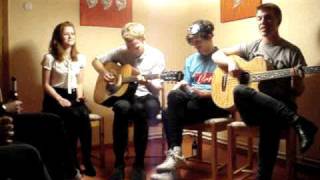 Обложка The Kabeedies Come Out Of The Blue Acoustic Nina S Скачать The Kabeedies Come Out Of The Blue Acoustic Nina S