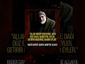 Kader Gayrete Aşıktır, Nasip ise Allah’a: