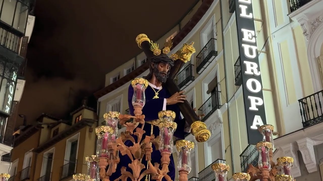 4K Y que nunca nos falte | A.M. El Perdón | Hermandad de los Gitanos | Madrid | Semana Santa 2024