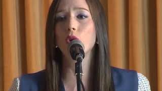 Video thumbnail of "Danica Crnogorcevic - Sini jarko sunce sa Kosova"