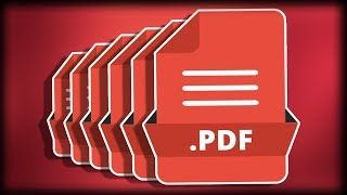 How To Reduce PDF File Size @GysticTutorials