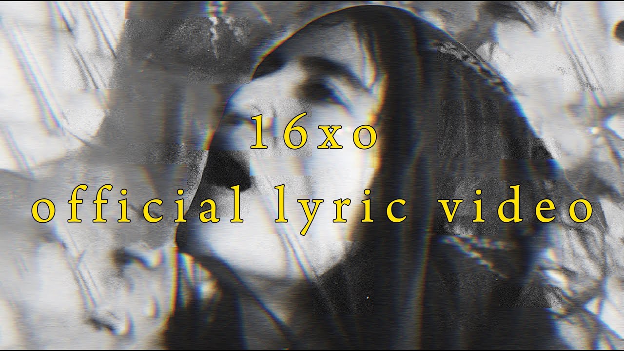 Cordelia Gartside – 16xo (official lyric video)