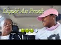 Fart Spray Prank ON GRANDMA (gone right) *must watch 😂💨