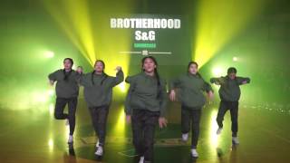 Shamrock 2017 - Brotherhood Varsity and S&G Showcase