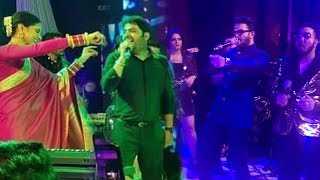 Deepika Padukone & Ranveer Singh's AMAZING Bhangra Dance With Kapil Sharma At His WEDDING Reception