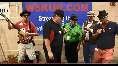 Soul Man on W5KUB.COM