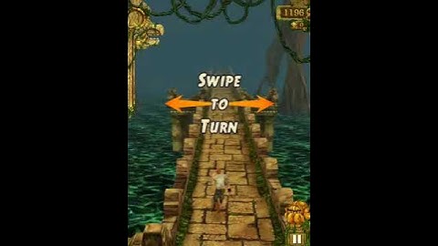 ipadgamerify Temple Run Cheat/Glitch
