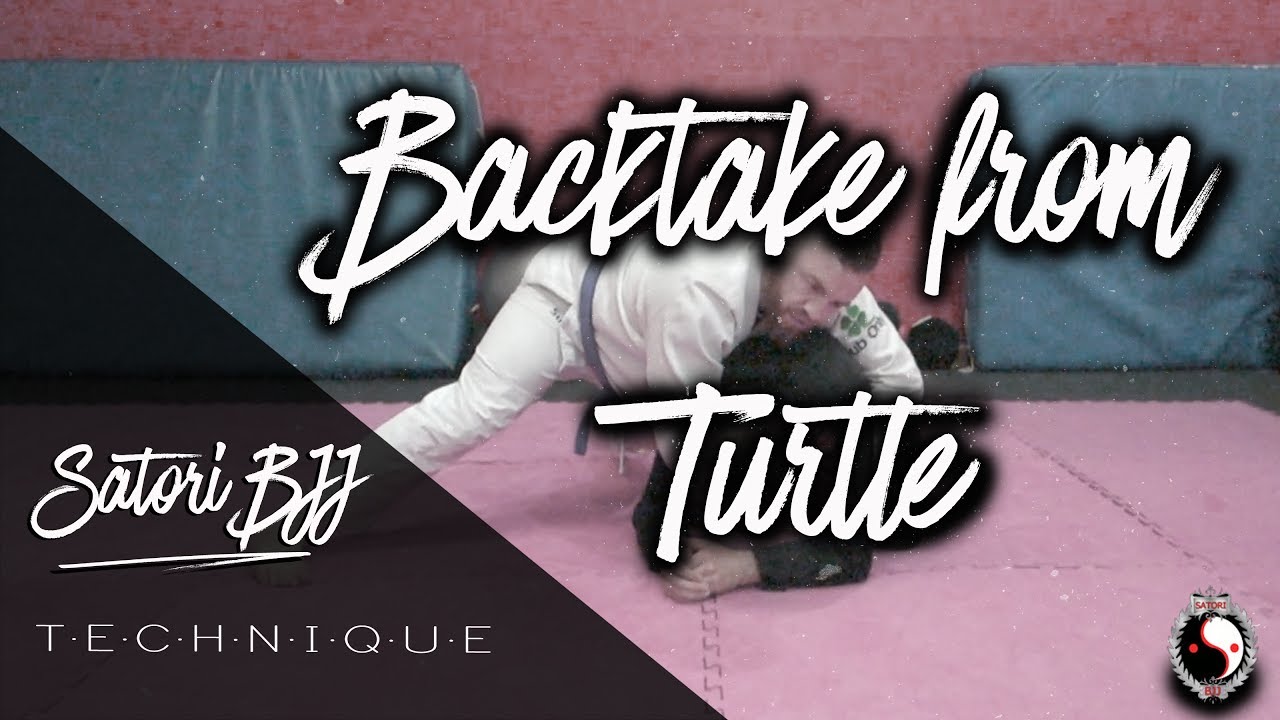 Backtake from turtle - YouTube