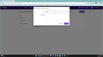 Producten en samengestelde producten toevoegen in NumNum