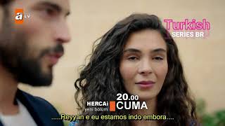 Hercai - Capítulo 39- Fragman 2.  Sub. Br