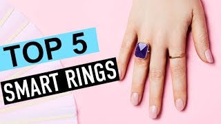 TOP 5: Smart Rings