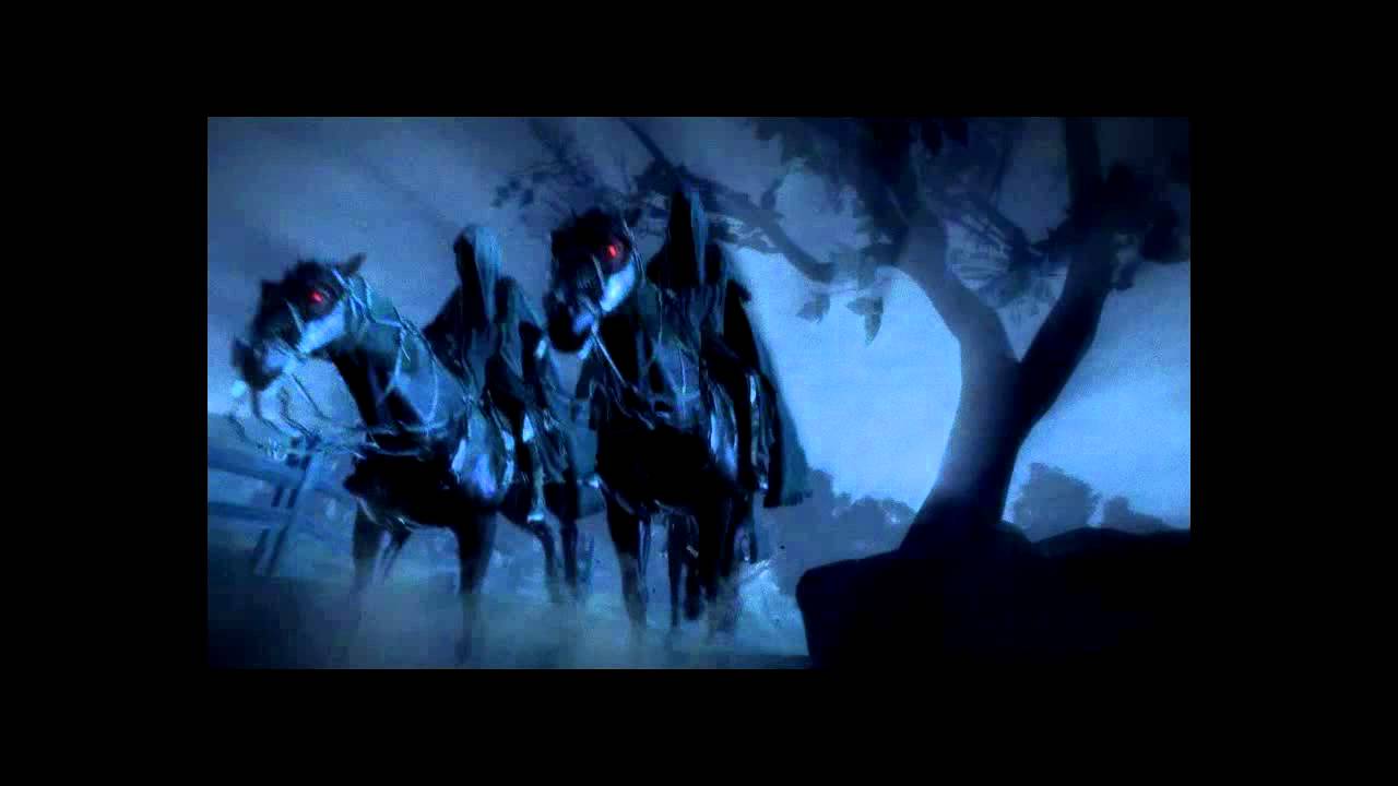 Lord of the Rings : War in the North Walkthrough Bree Opening Video Scene