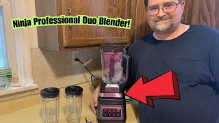 Ninja Professional Plus Blender Duo Unboxing! @NinjaKitchen #blender #, Ninja  Blender