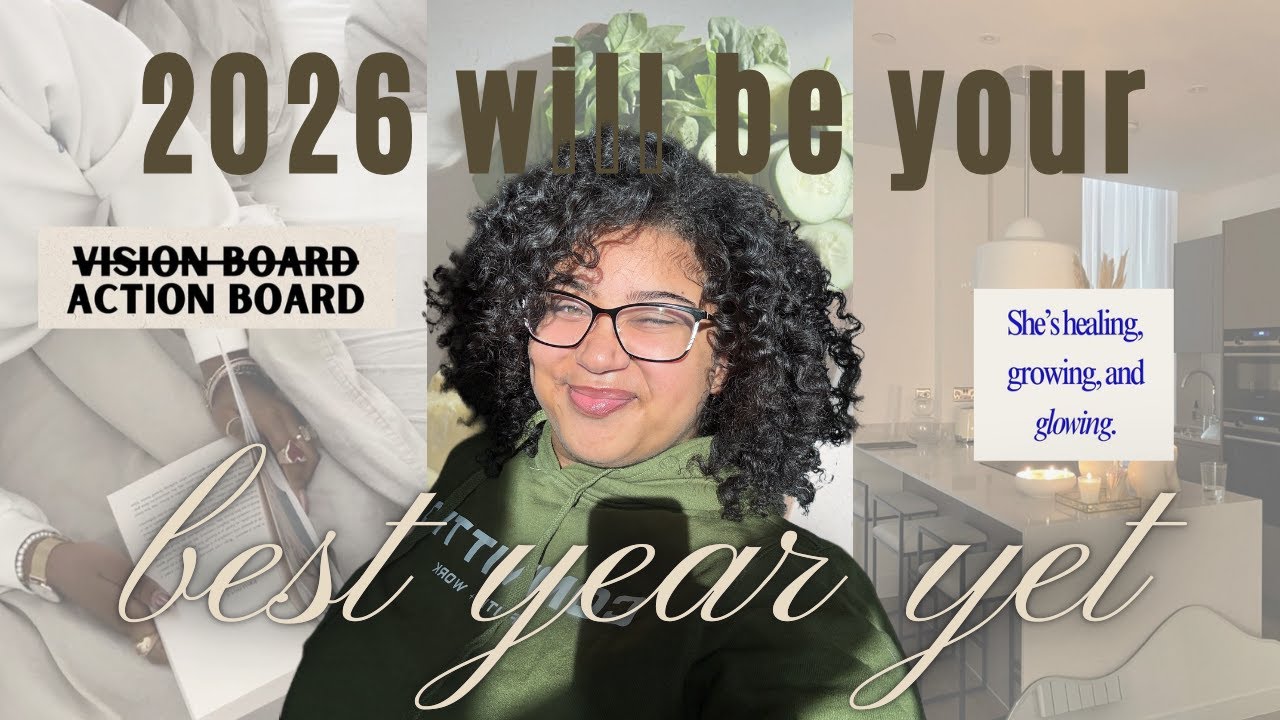 let's make 2026 your best year. | 5 steps to your success