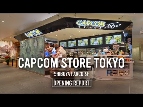 Vídeo: A Remodelação Do Desenvolvimento Da Capcom Prevê A Abertura Do Novo Estúdio Em Osaka