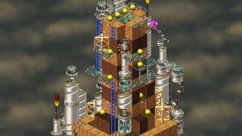 Lode Runner 2 Animation Test