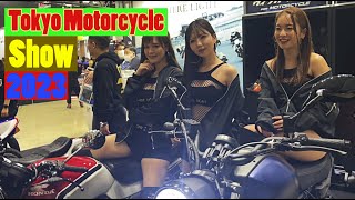 Tokyo Motorcycle Show 2023 | The FULL SHOW!