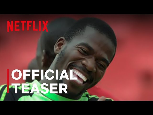 Senzo: Murder of a Soccer Star | Official Teaser | Netflix class=