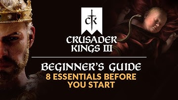 CRUSADER KINGS 3 | Beginner