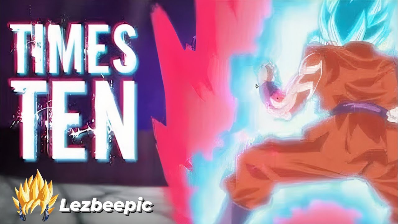 M r__A l e x ア on X: Goku Ssj Blue Kaioken!!