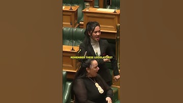 Maori MPs suspended for haka protest in NZ Parliament, sparking national debate