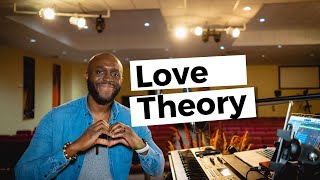 LOVE THEORY - Kirk Franklin - Background Vocals Tutorial