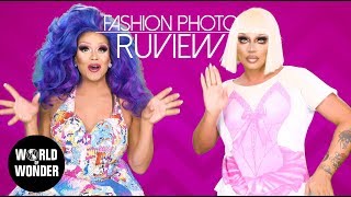 FASHION PHOTO RUVIEW: Looks and Laughs at NYC Pride 2019 with Raven and Mariah!