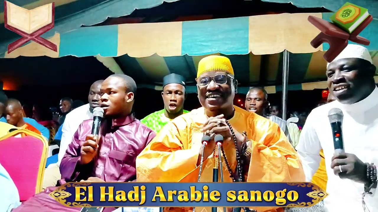 Cheick Arabie sanogo a bouaké 