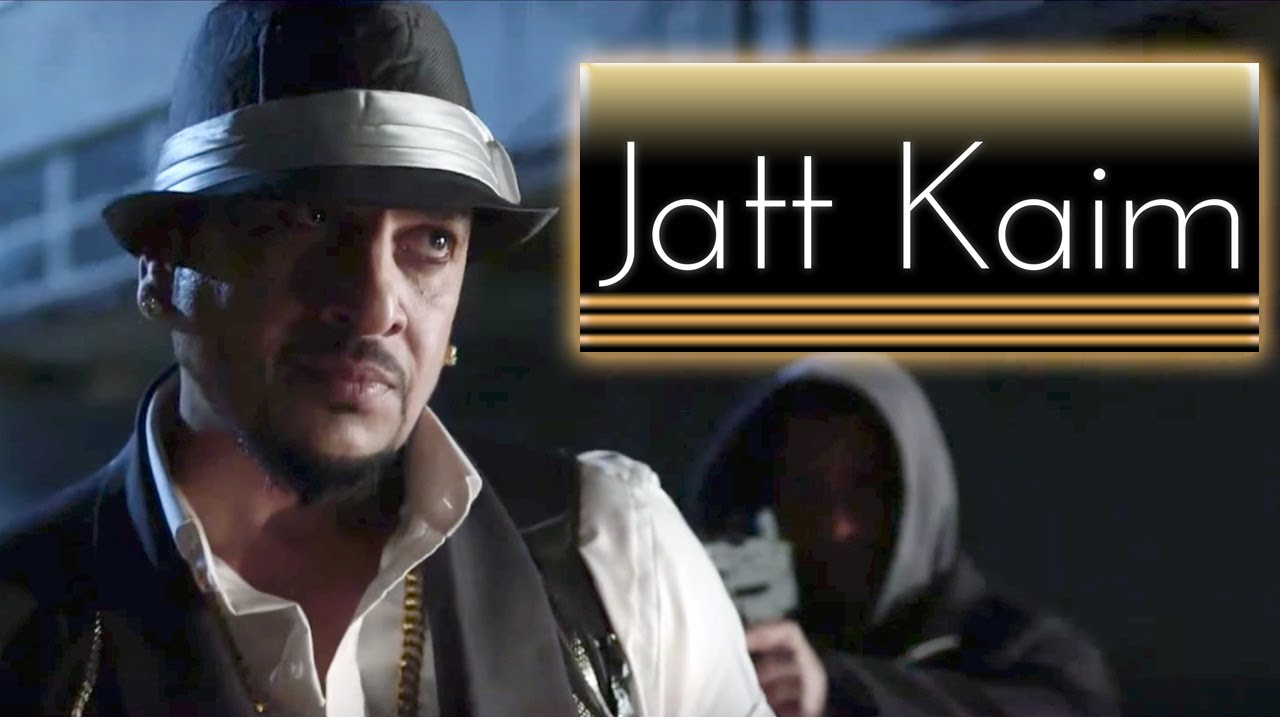 New Punjabi Songs   Jatt Kaim  Jazzy B  Latest Punjabi Songs