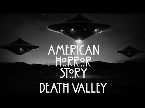 Opening Title Sequence | AHS: Death Valley (Double Feature - Part 2)