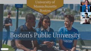 Fall Planning and Welcome to UMass Boston
