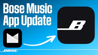 The Bose Music App is now the Bose App screenshot 4