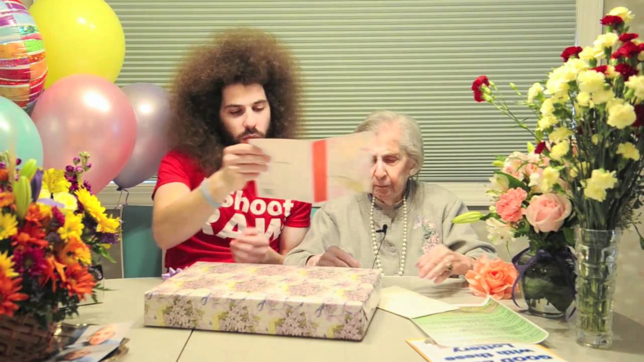 canon definicion The Fro and His Grandma Lil #24 100th Birthday