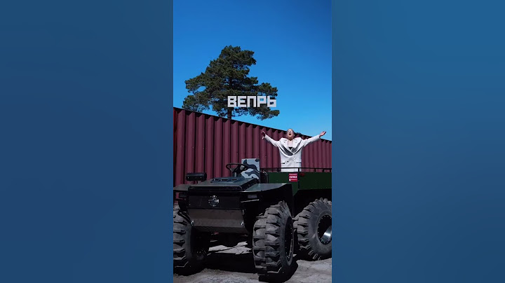 ВЕЗДЕХОД ВЕПРЬ В5М — ключ к свободе вне дорог 🔥  #болотоход  #вездеход  #грузовичок  #дальнобой