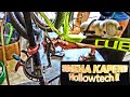 Замена каретки велосипеда Hollowtech II (Веломастерская в Лисках ВелоДоктор)