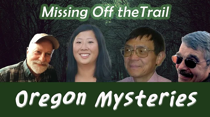 Missing Off the Trail in Oregon State - 10 People ...