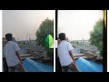 How to edit background blur in professional way by avinash tech to all