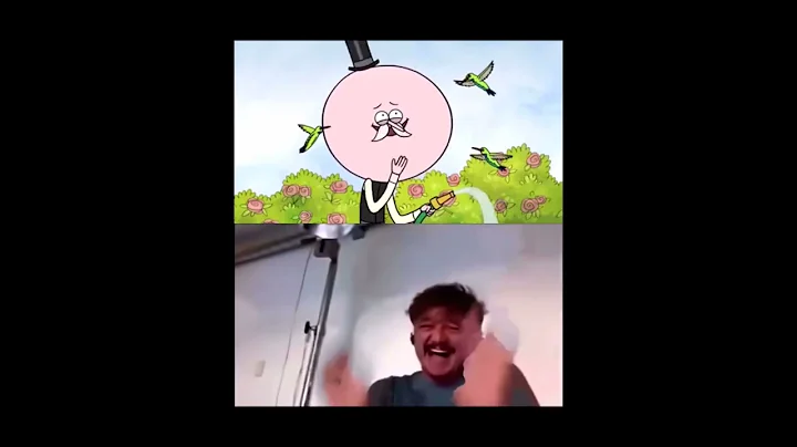 Pedro Pascal Regular Show