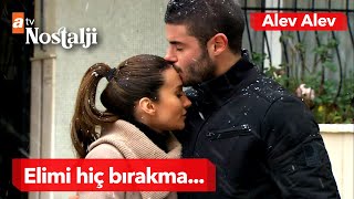 Yeni Hayatlarının Ilk Günü - Alev Alev 16. Bölüm