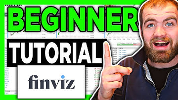 How to Use Finviz a Free Stock Screener (FINVIZ) 2024 Tutorial