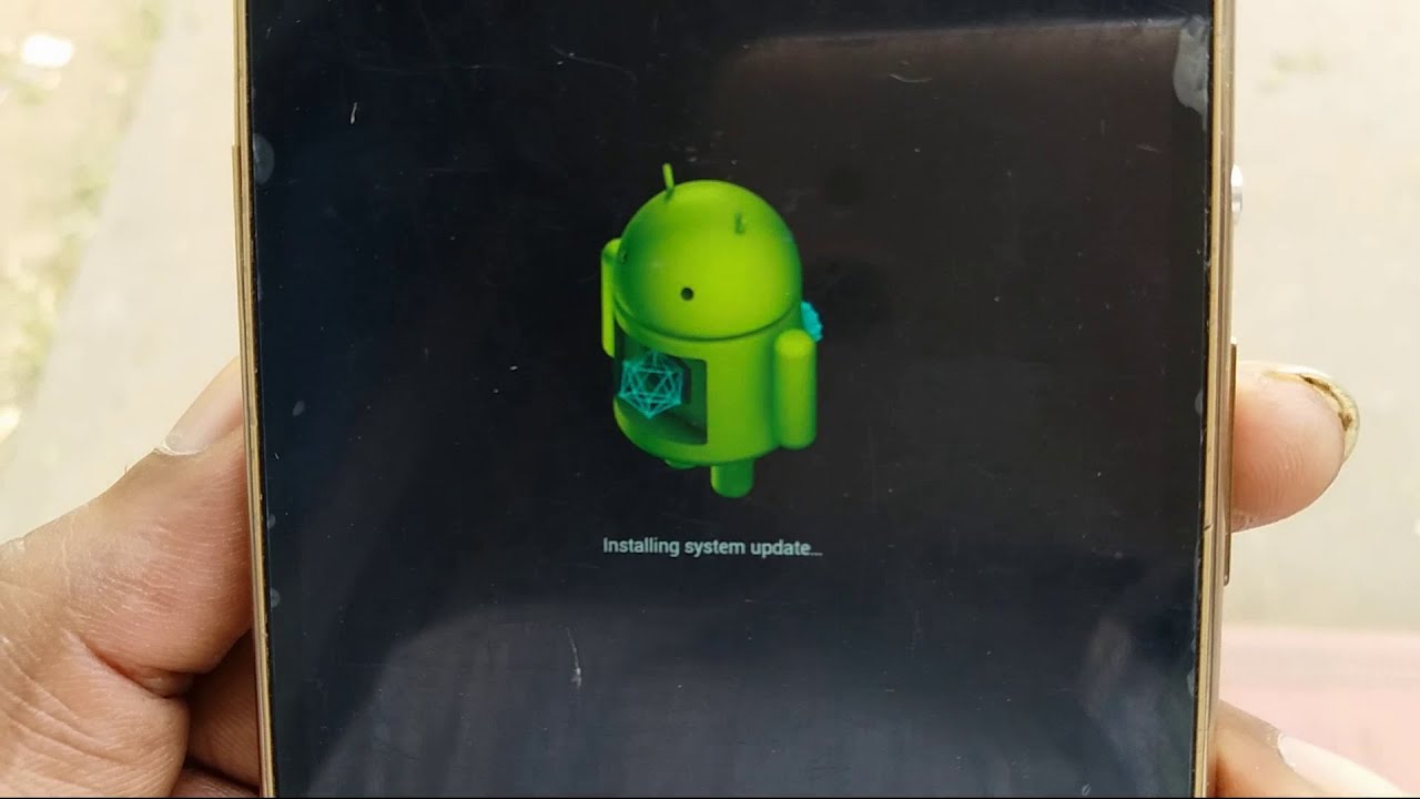 How To Update Android 5.1.1 in Xperia M5 - YouTube