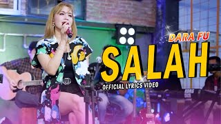 SALAH - LOBOW by Dara Fu | Versi Dangdut Koplo